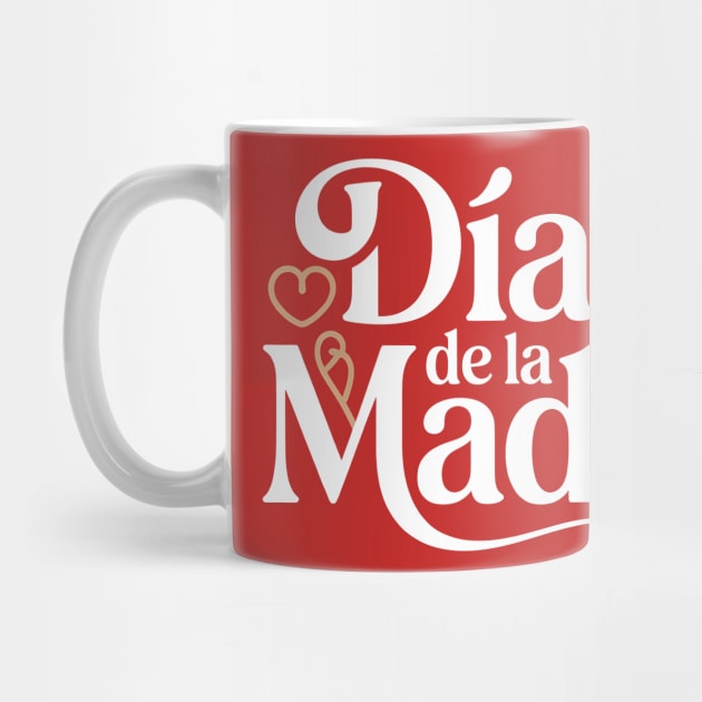 Dia De La madre by The Dark Matter Art